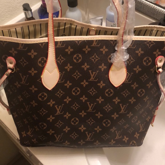 Louis Vuitton Neverfull Dupes